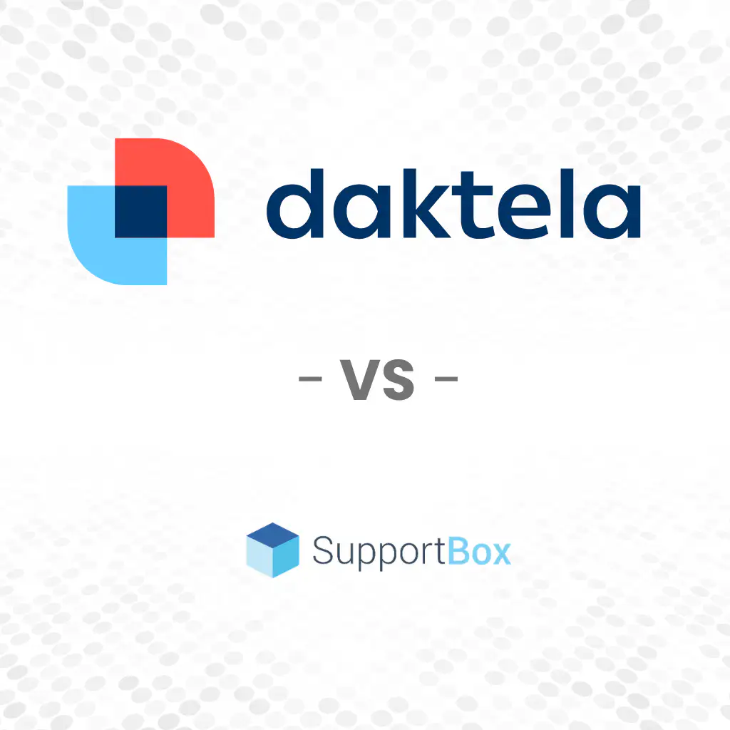 Daktela vs Zendesk