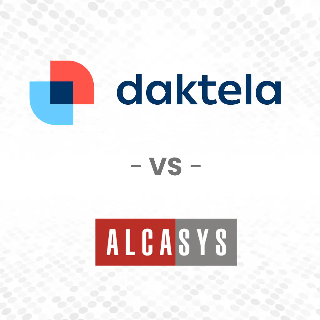 Daktela vs Zendesk