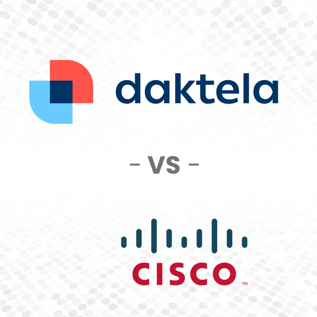 Daktela vs Zendesk