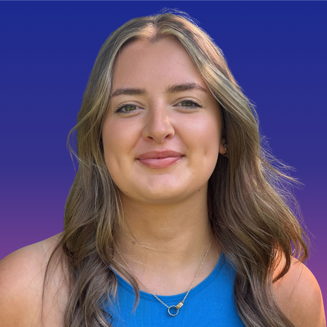 Portrait of Katie Cocks, Business Development Manager at Daktela