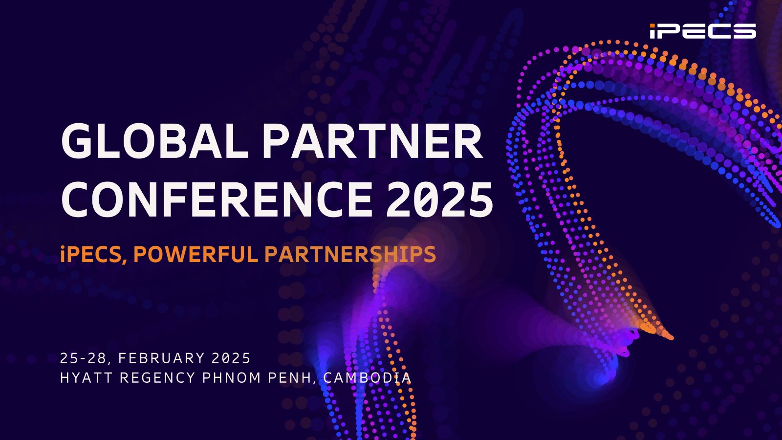 iPECS Global Partner Conference 2025