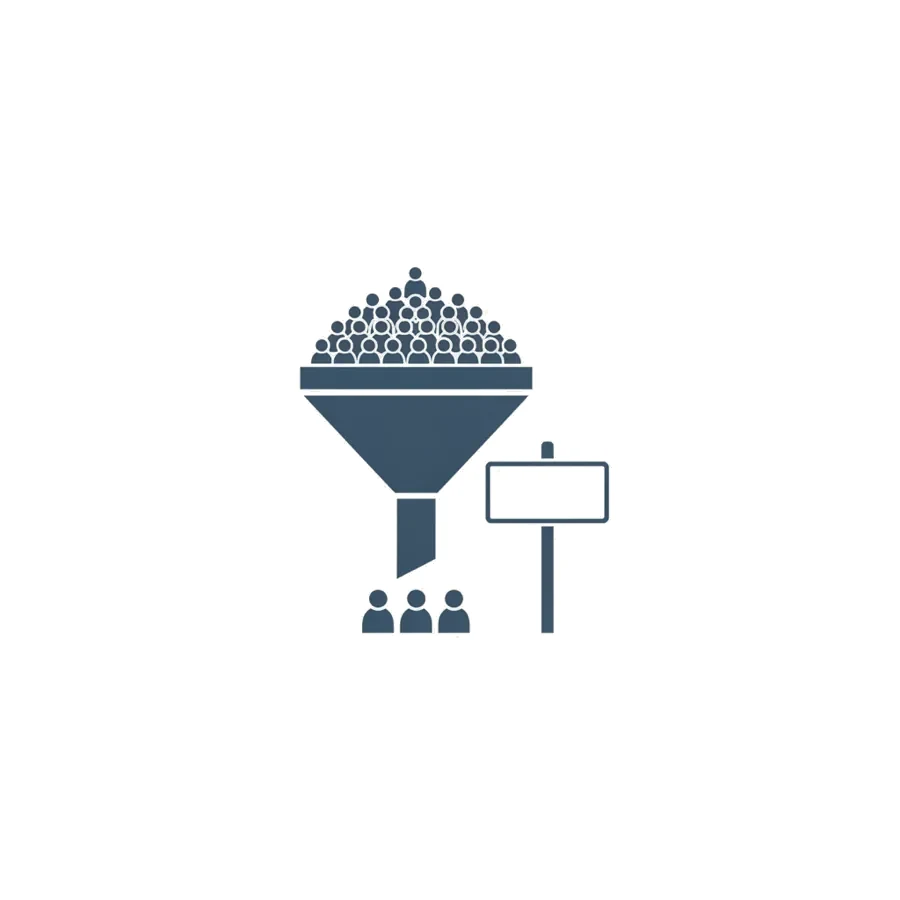 AI filtering rental leads down to qualified applicants