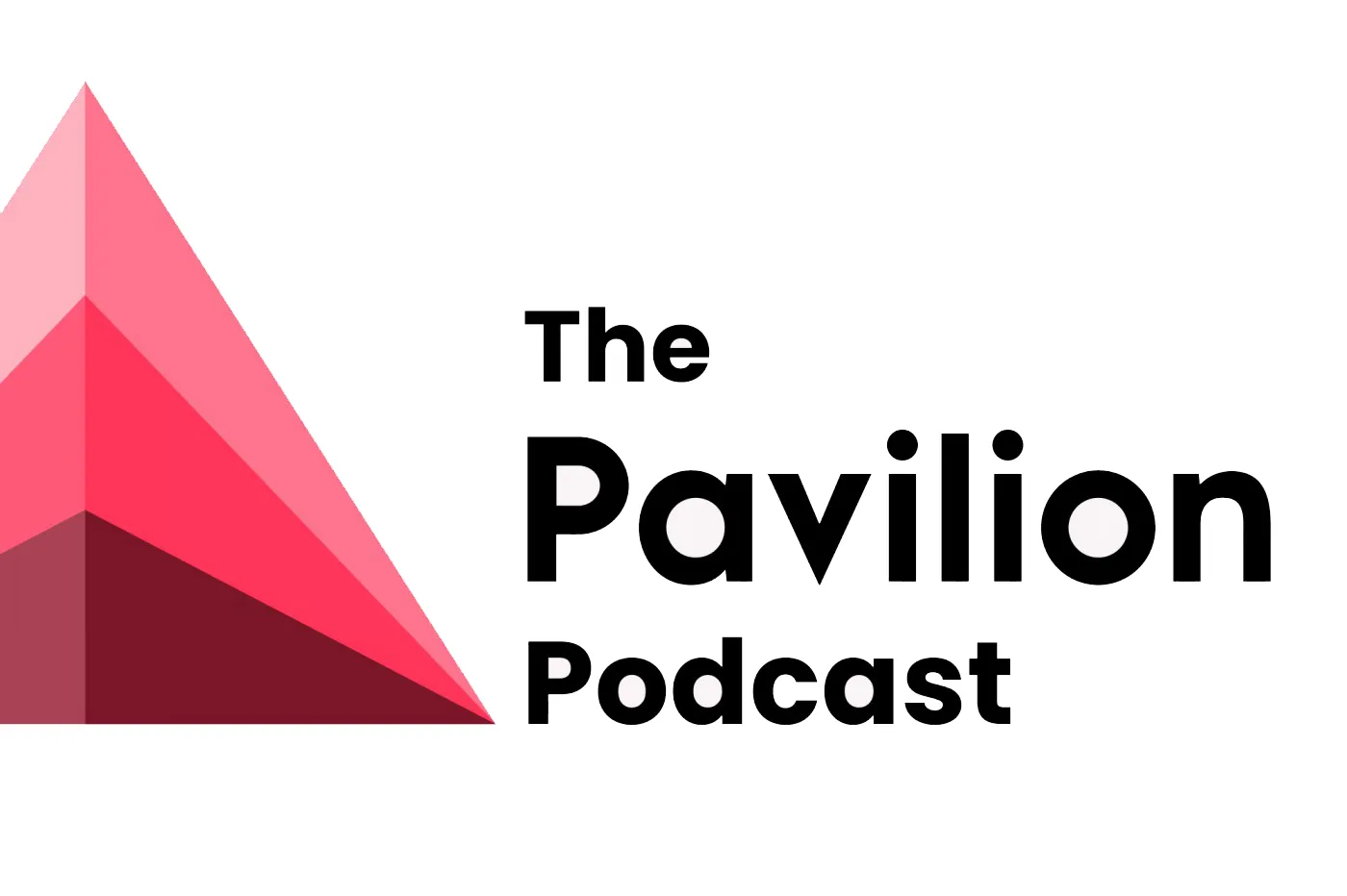 The Pavillion Podcast logo