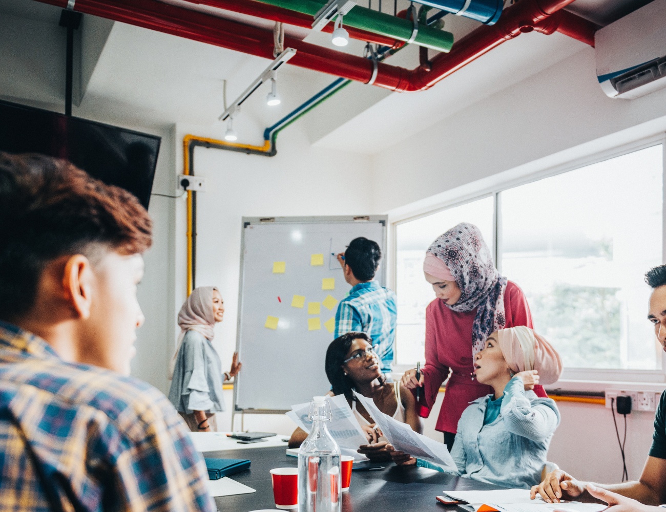 Bring remote teams together through inclusive learning & development initiatives