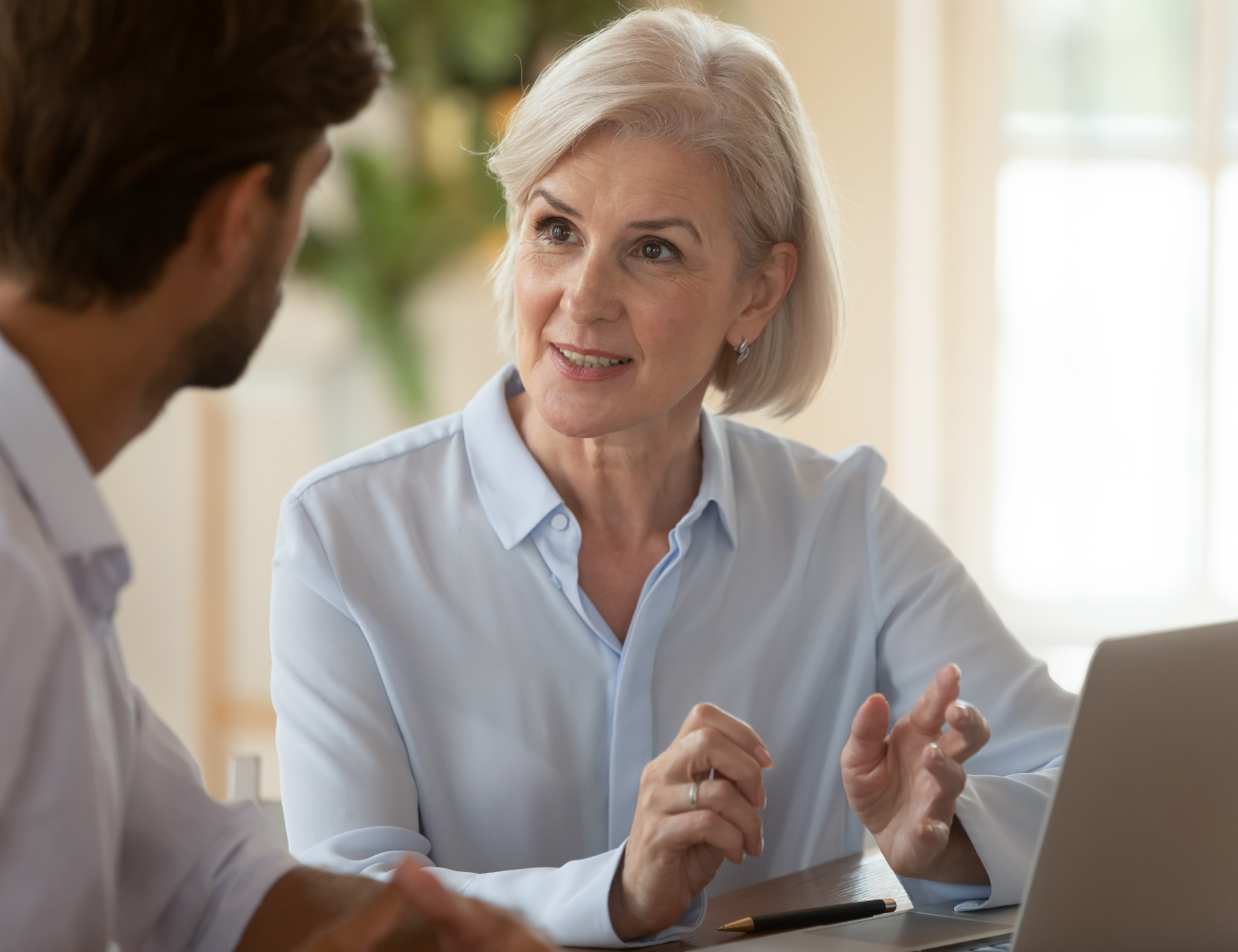 Hiring managers should look at an employee’s onboarding experience as a way to relay the employer brand with regular check-ins, growth opportunities, and team-building.