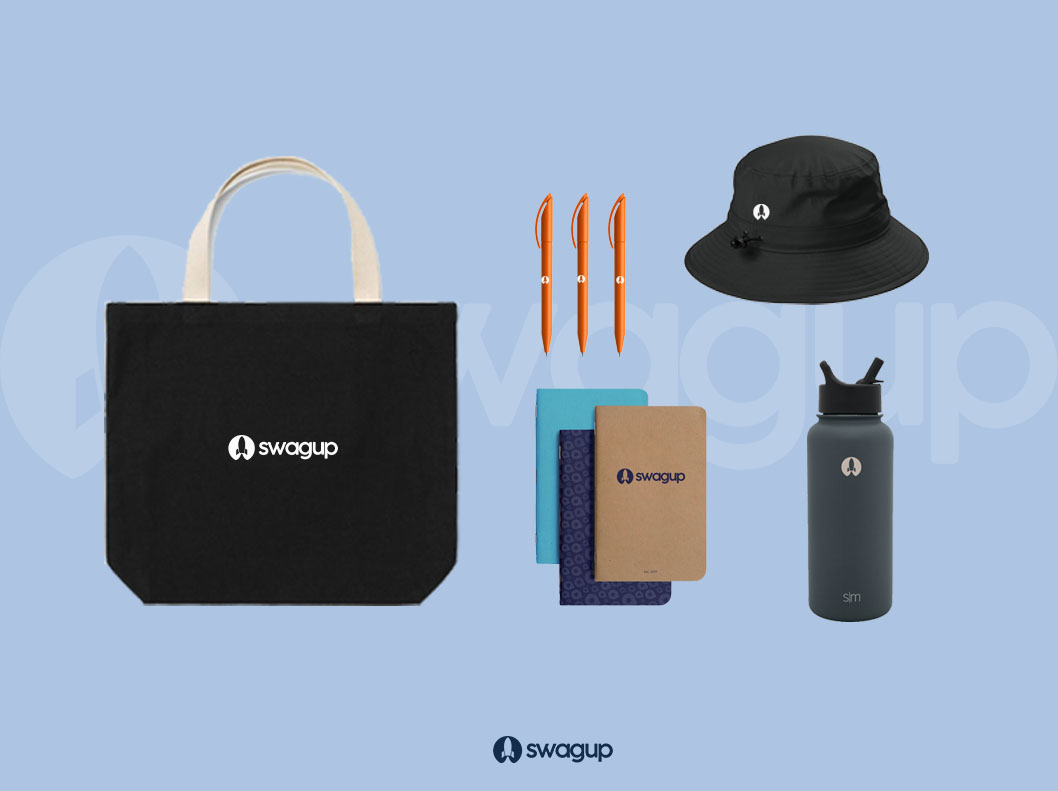 Cooleaf Partners with SwagUp for Meaningful Employee Gifts