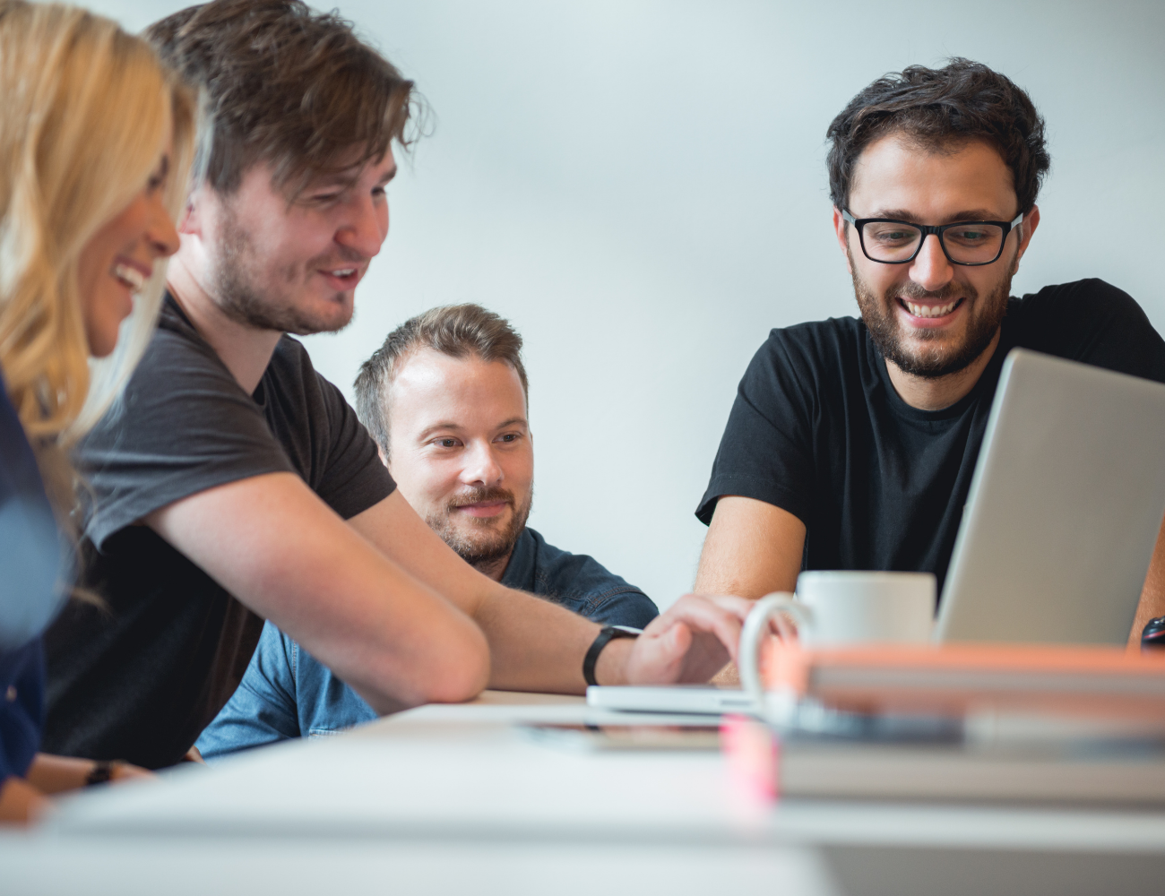 Managers can engage team members through employee recognition