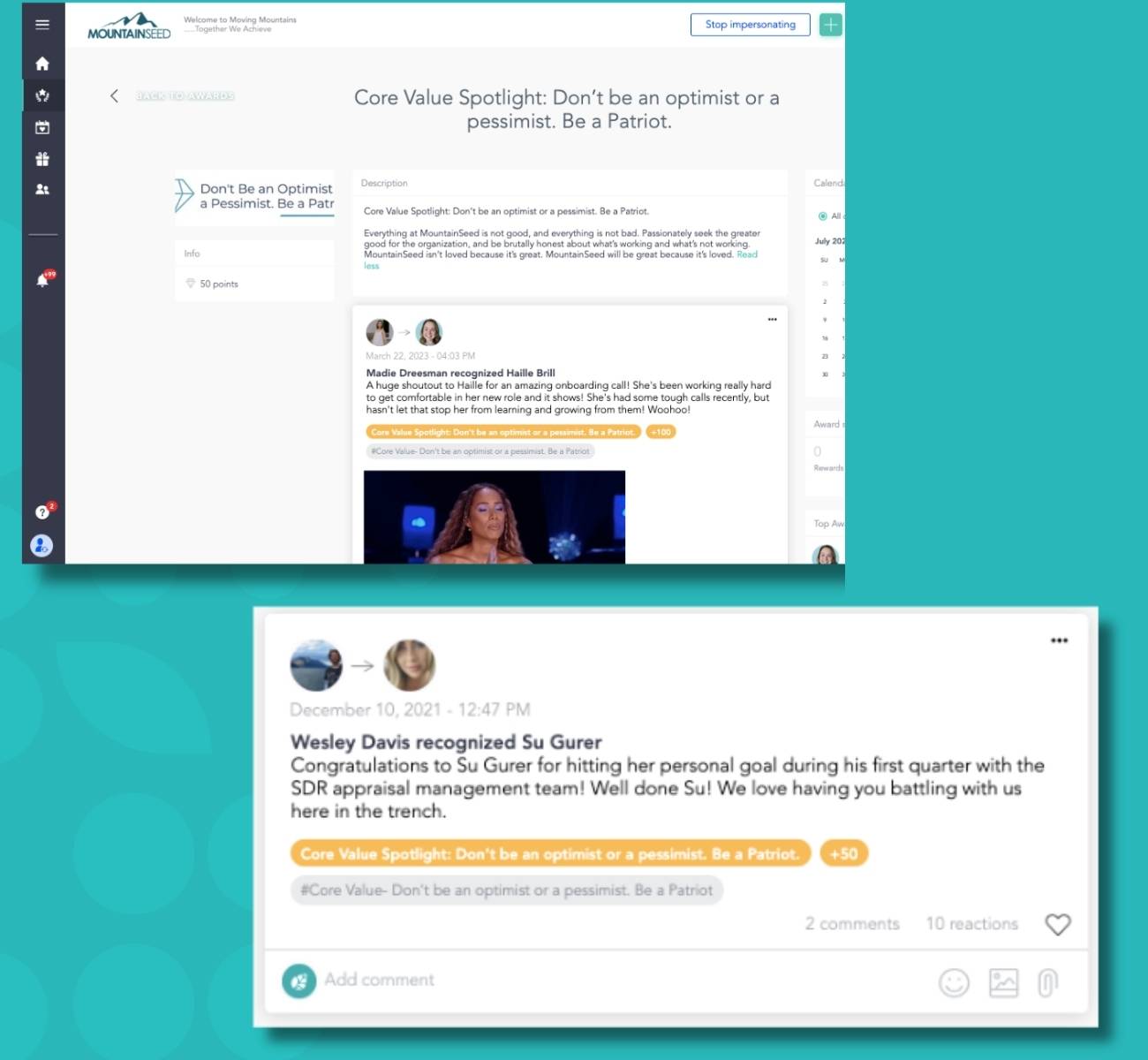 mountainseed uses cooleaf