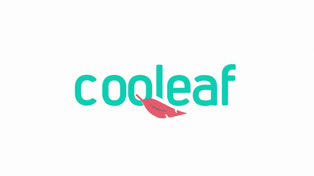 Cooleaf's an employee app that helps teams focus on company culture with recognition, challenges, and more! It was time to build that message out with our branding.