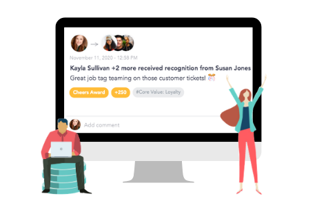 How to be a more compassionate leader and effectively recognize employees