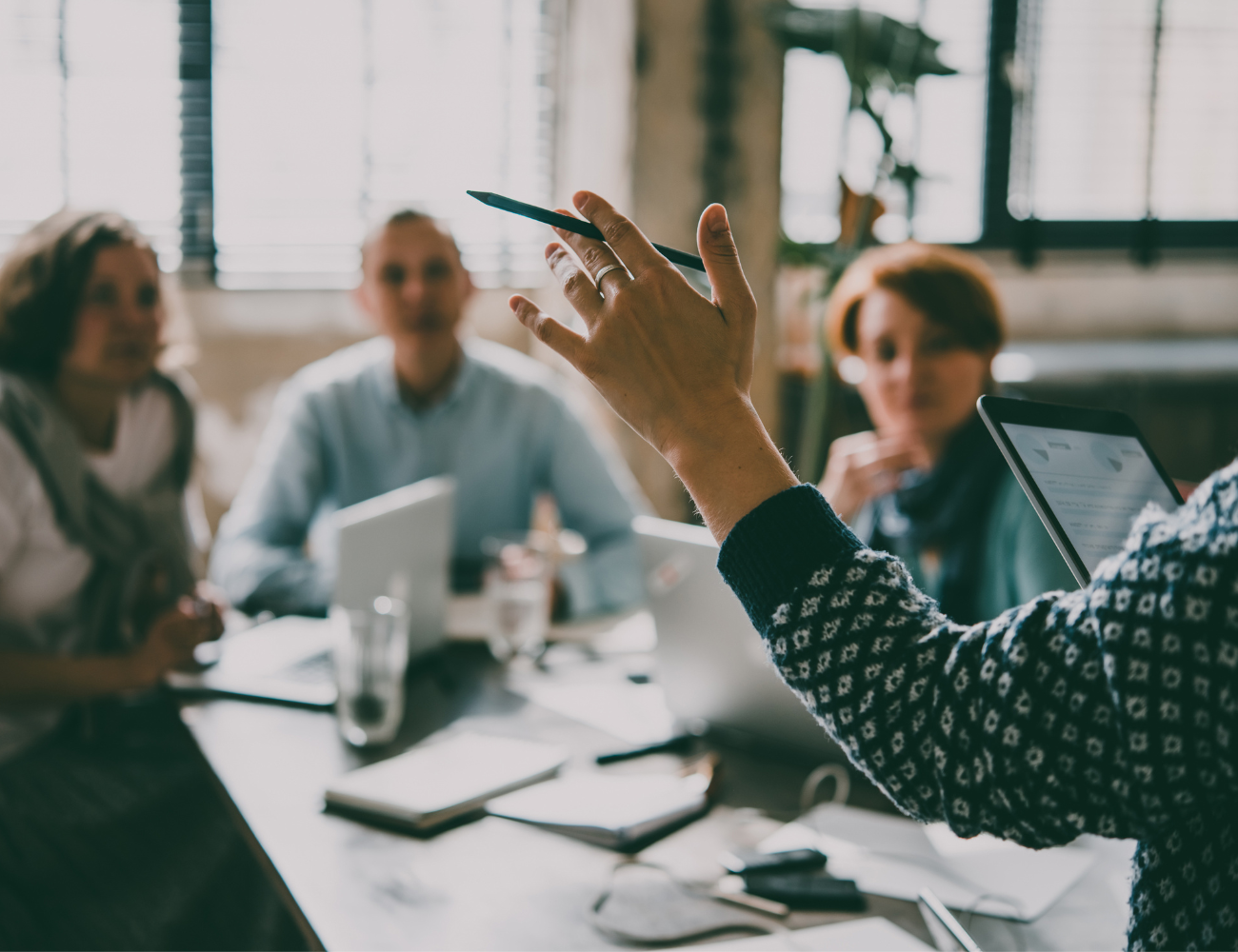 Create a purpose-driven workplace with strong company values