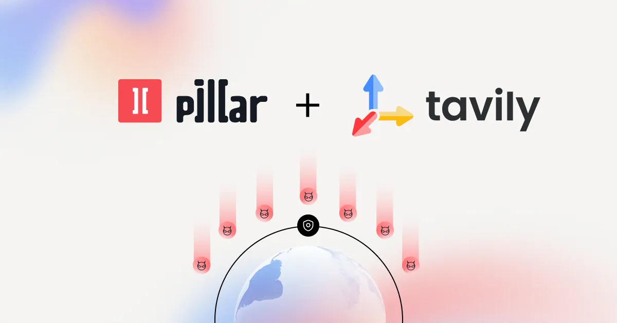 Pillar Partners with Tavily to Secure Web Access for AI Agents 