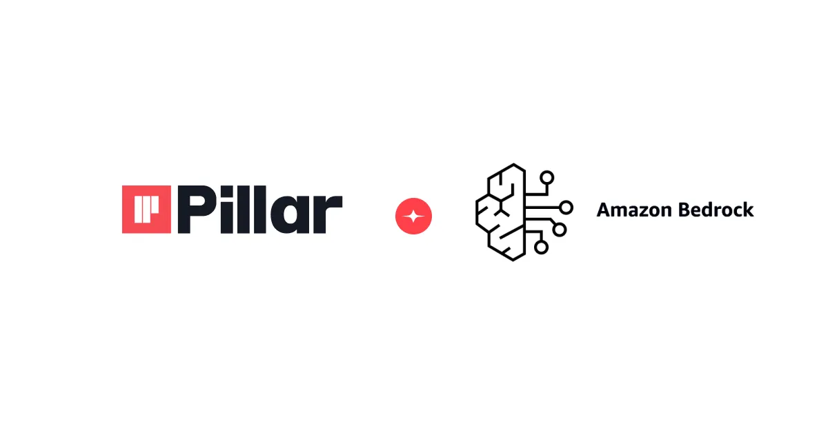Pillar Security's Enhanced Amazon Bedrock Integration: Complete AI Security and Governance