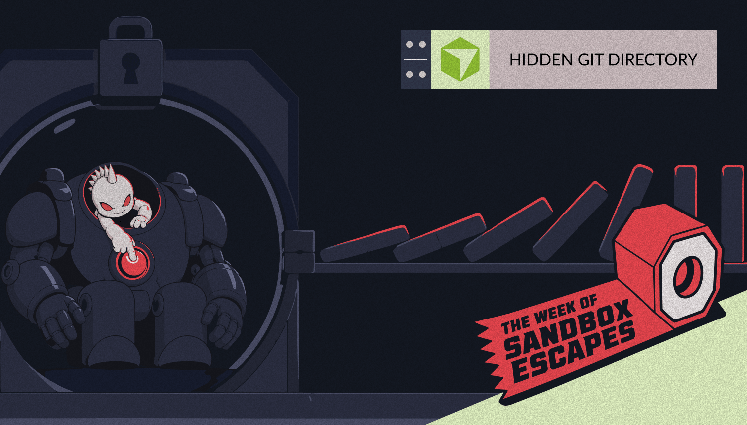 The Week of Sandbox Escapes Day 4: Git directories do not have to be called .git