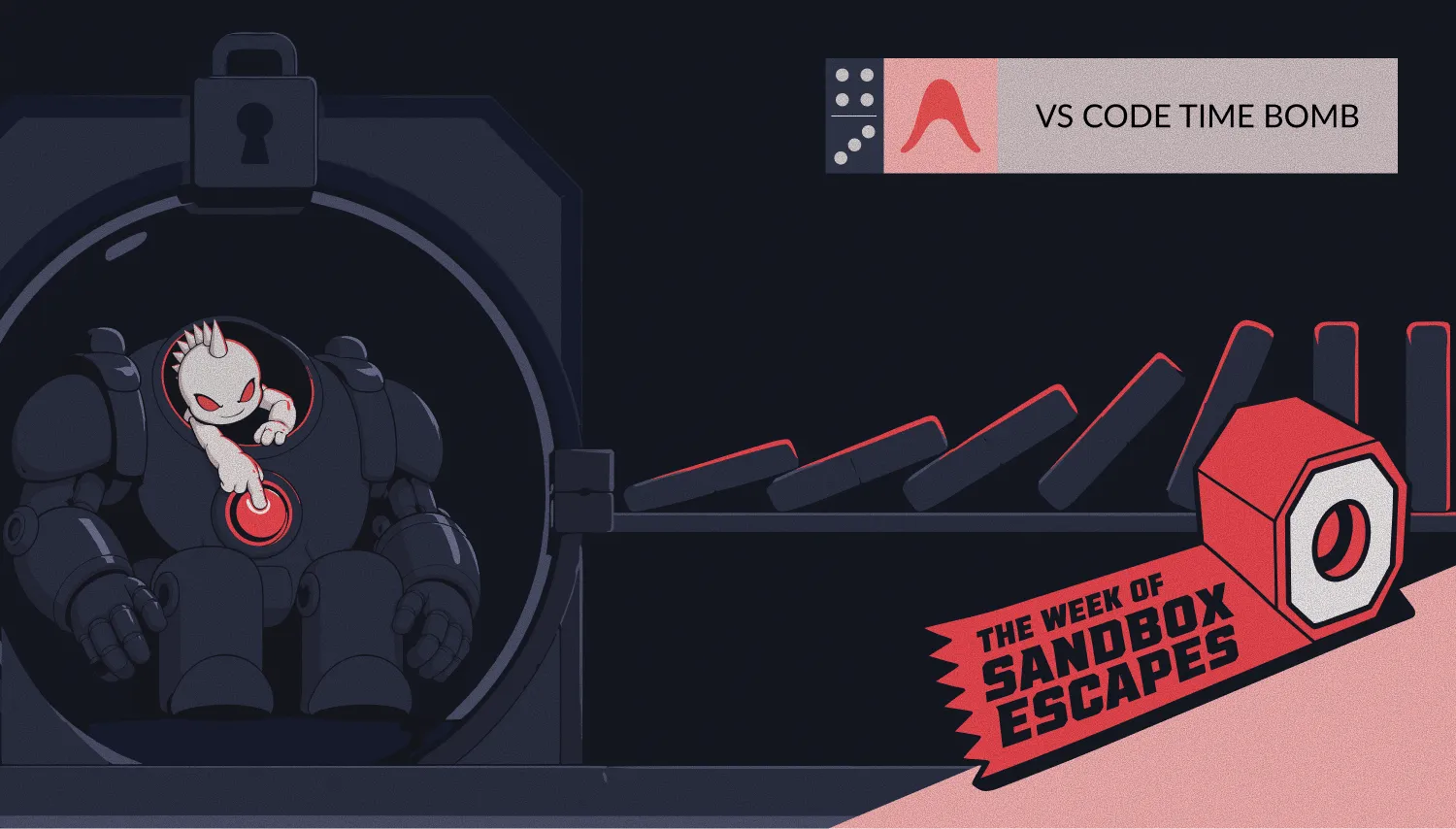 The Week of Sandbox Escapes Day 7: A time bomb in .vscode: bypassing Antigravity's Secure Mode