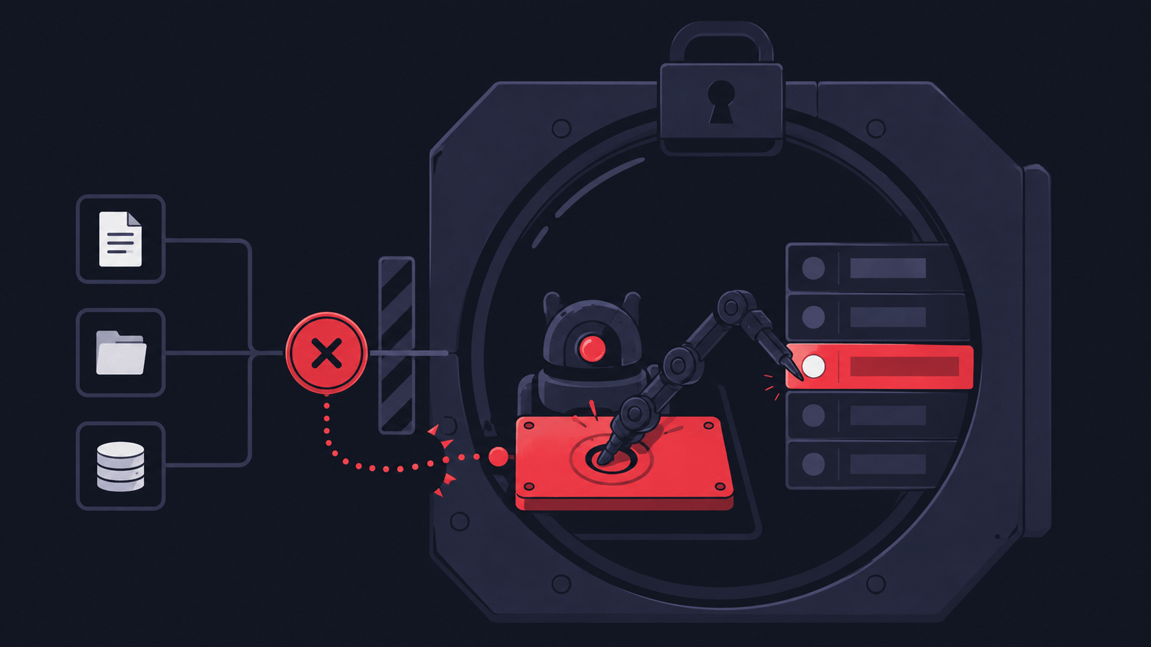 Lose Control Flow: Unauthenticated Tool Execution in Dolt MCP