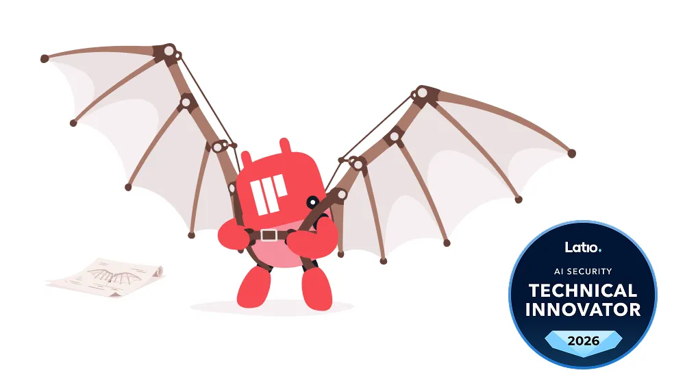 Pillar Security Named an AI Security Technical Innovator in the Latio 2026 AI Security Market Report