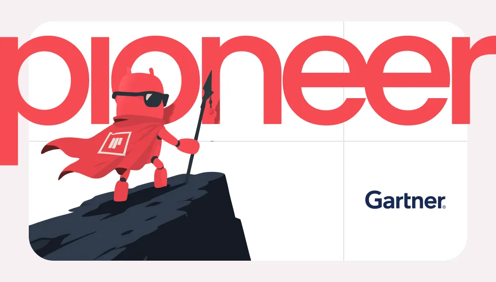 Pillar Security Named a Pioneer in the 2026 Gartner® Emerging Market Quadrant for AI Application Security