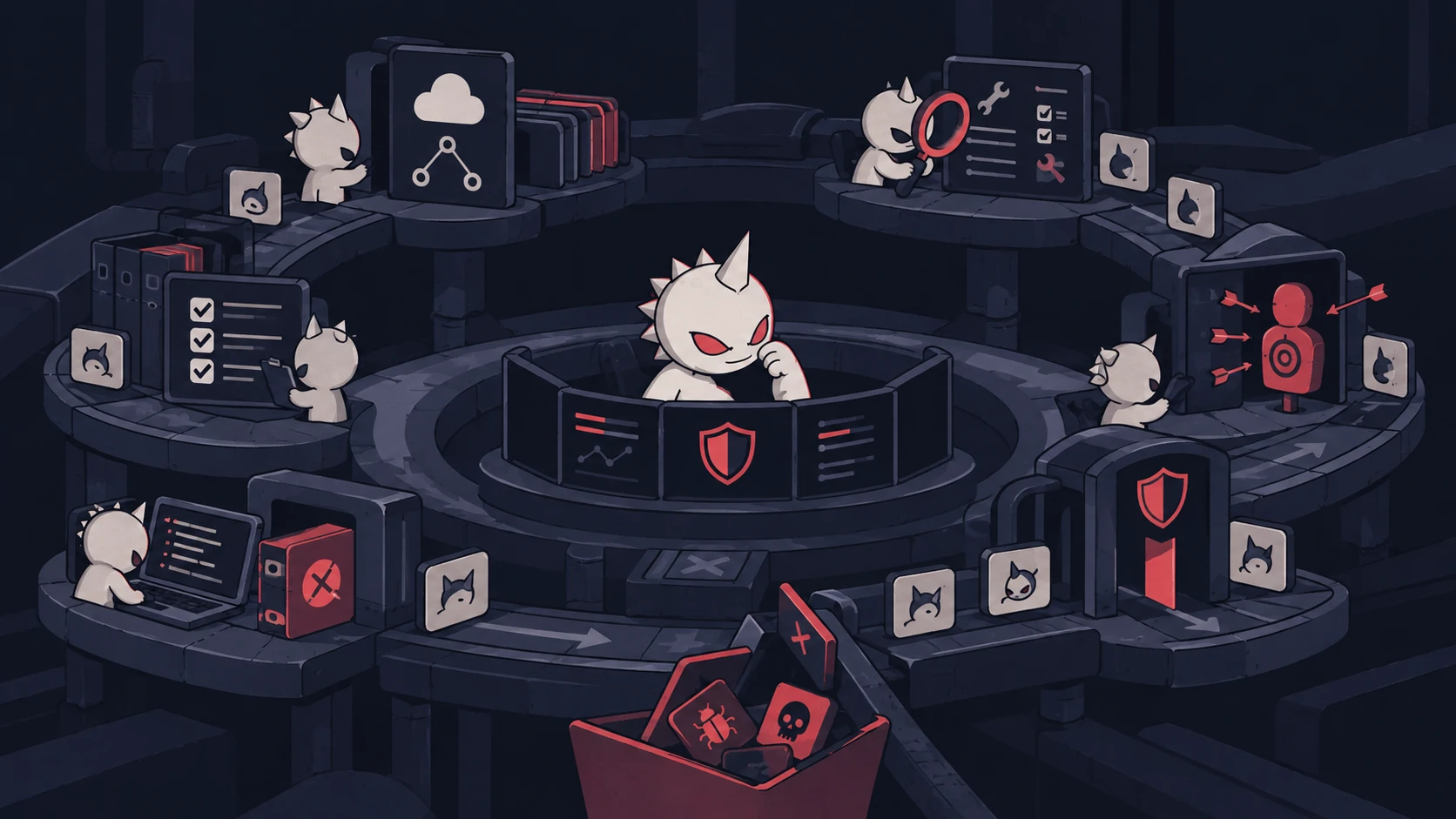 Best Agentic AI Security Platforms for the Enterprise (2026): 12 Full-Lifecycle AI Agent Security Vendors Compared