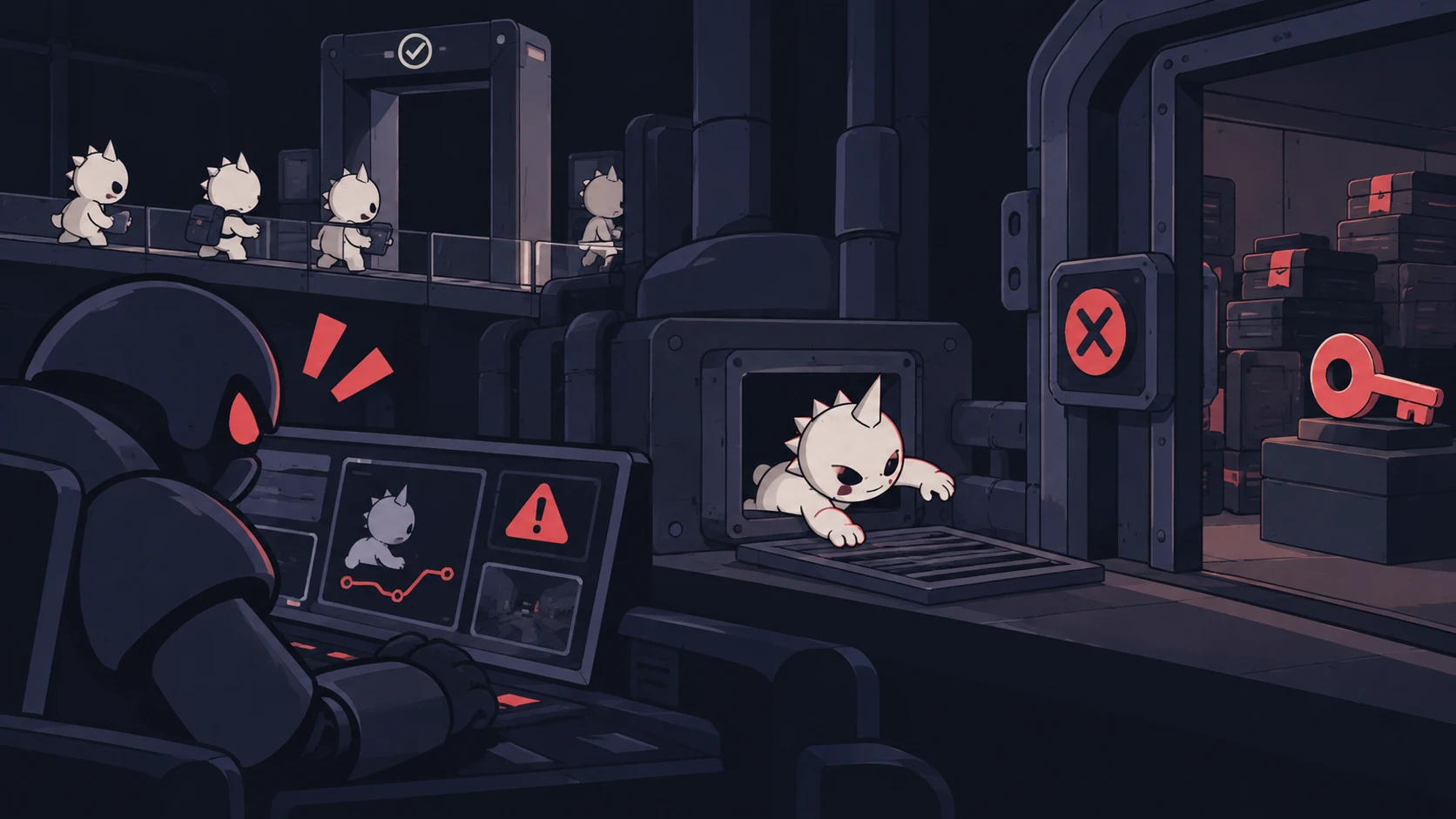 Rogue AI Agents: What They Are, Recent Incidents and How to Stop Them