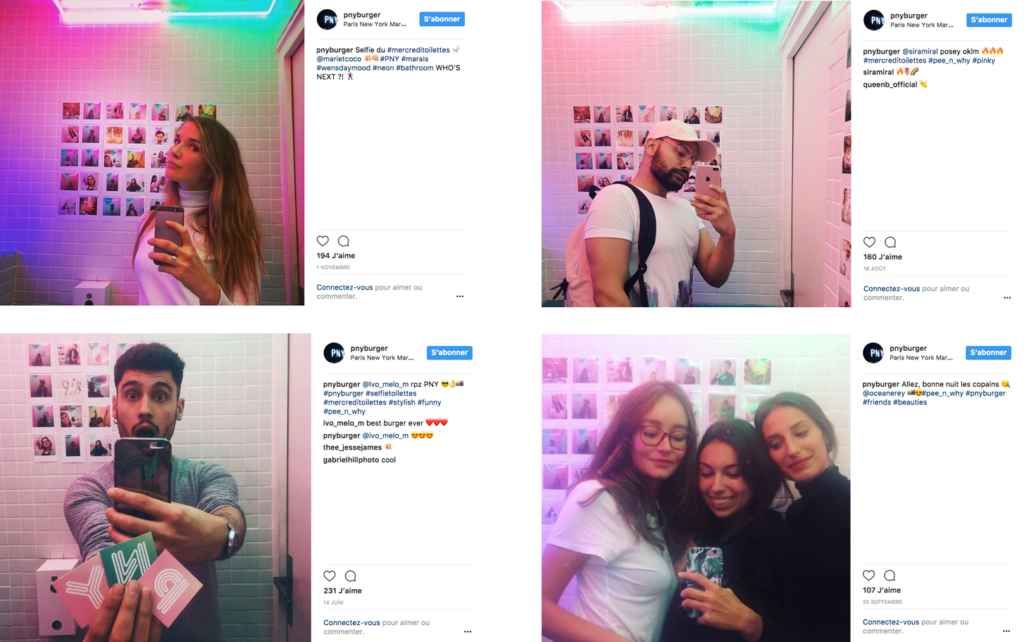 Communication digitale restaurant-google-horaires-annuaires-commentaires-clients-photos-Instagram-Facebook-jeux concours-influenceurs-site internet-PNY