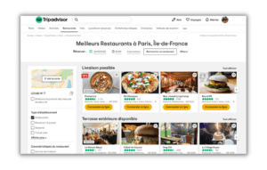 référencer restaurant malou tripadvisor