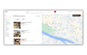 référencer restaurant malou yelp