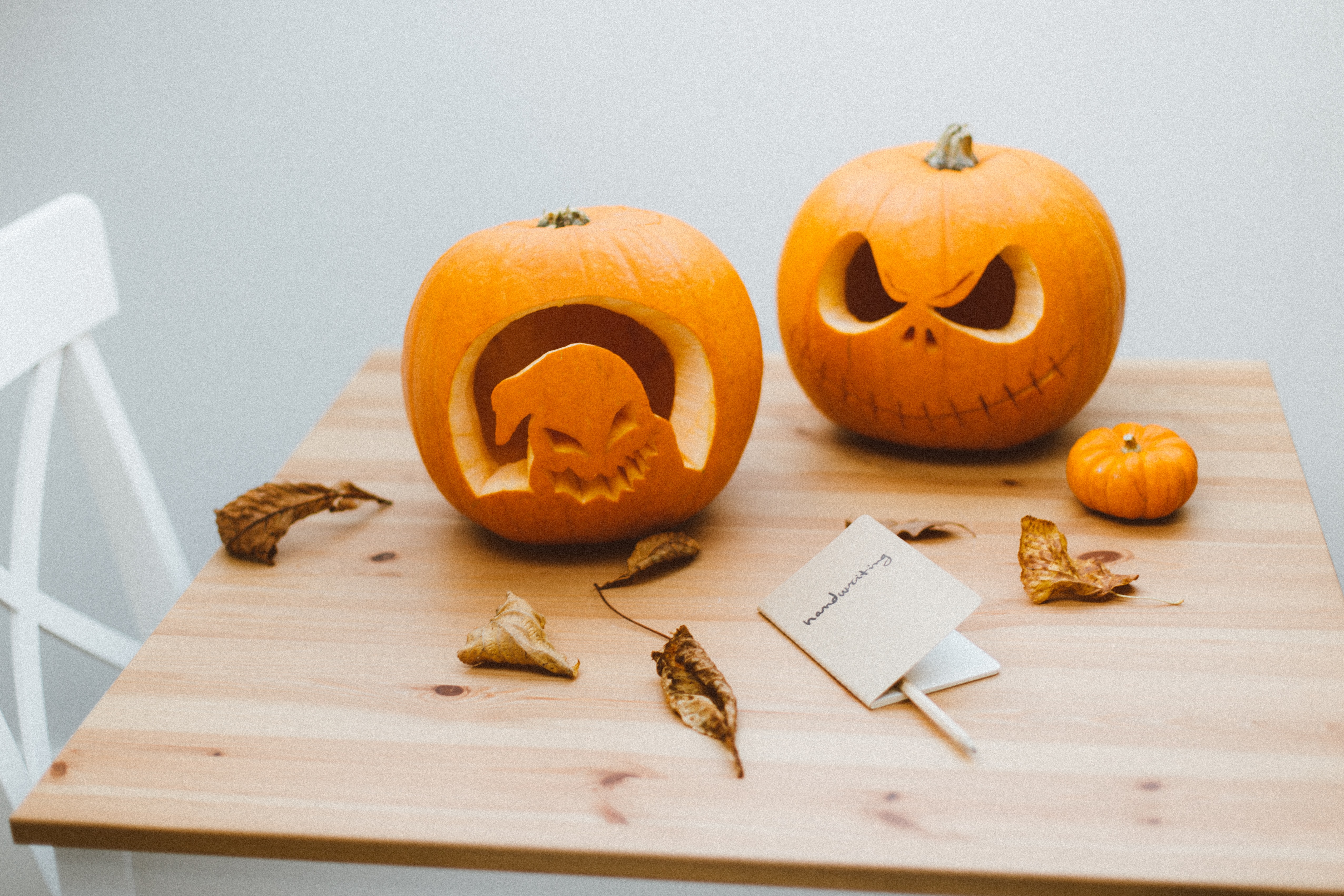 restaurant halloween malou citrouille