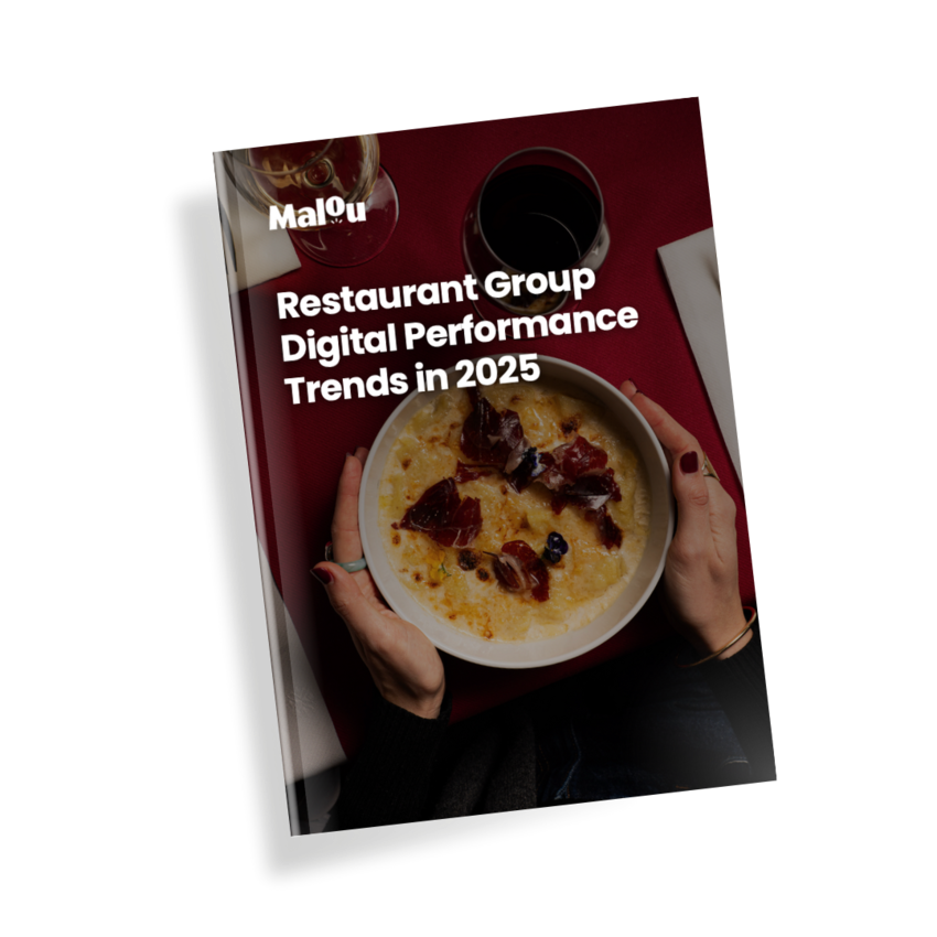 2025 Multi-Location Groups Digital Performance Trends