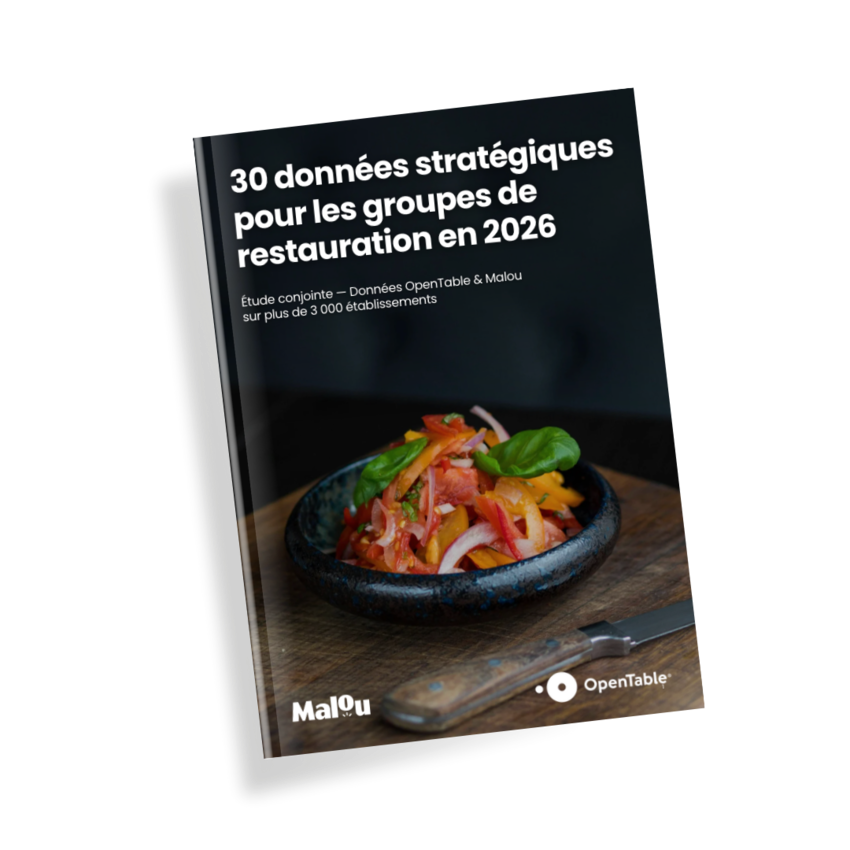 📈 Étude : 30 données exclusives sur la restauration groupe pour 2026 