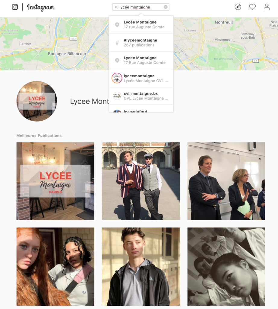 O’Tacos Vavin-jeu concours-réseaux sociaux-Instagram-Facebook-influenceurs-story-cibles-abonnés-clients-localisation-recherche