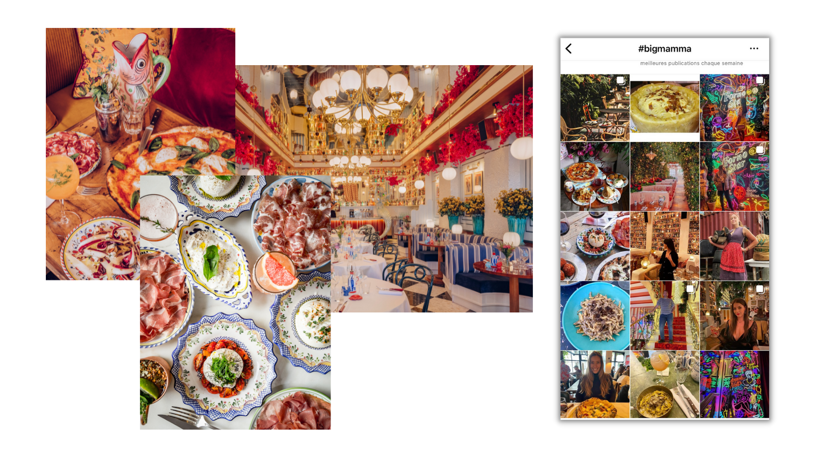 big mamma restaurant groupe malou