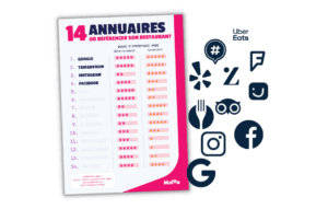 restaurant en ligne plateformes malou