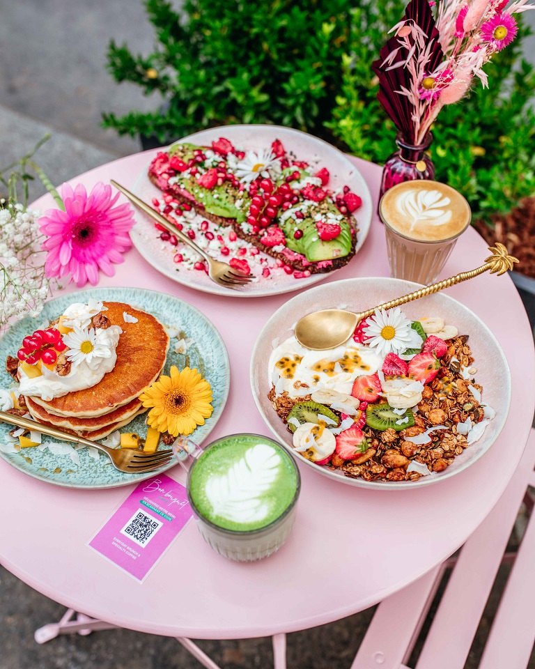 brunch kafkaf bon bouquet café malou