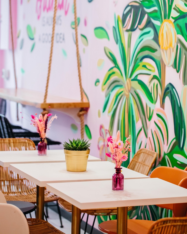 se faire connaître sur les réseaux sociaux malou salle bon bouquet