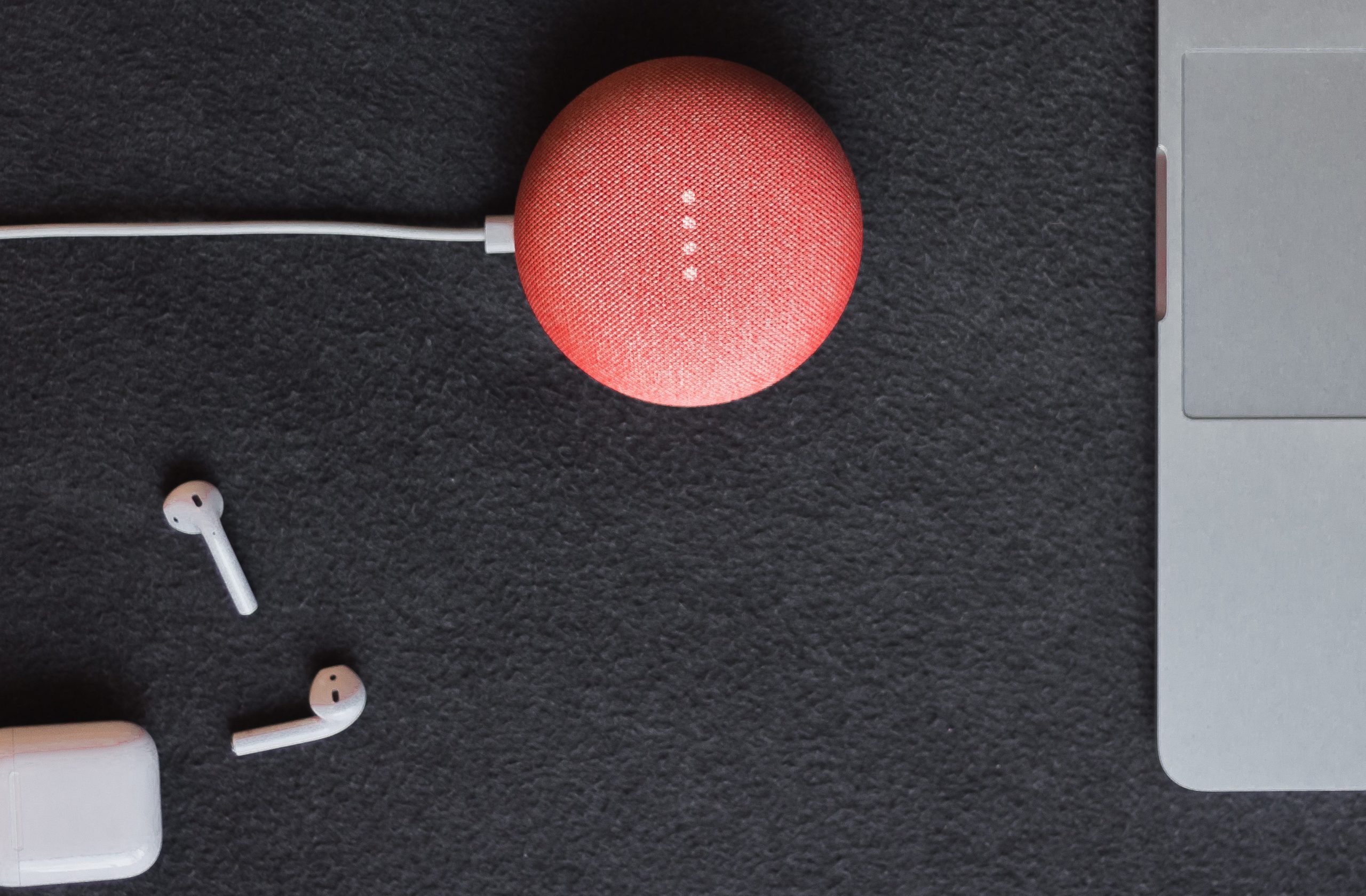 Google Assistant - recherche vocale et enceintes connectées