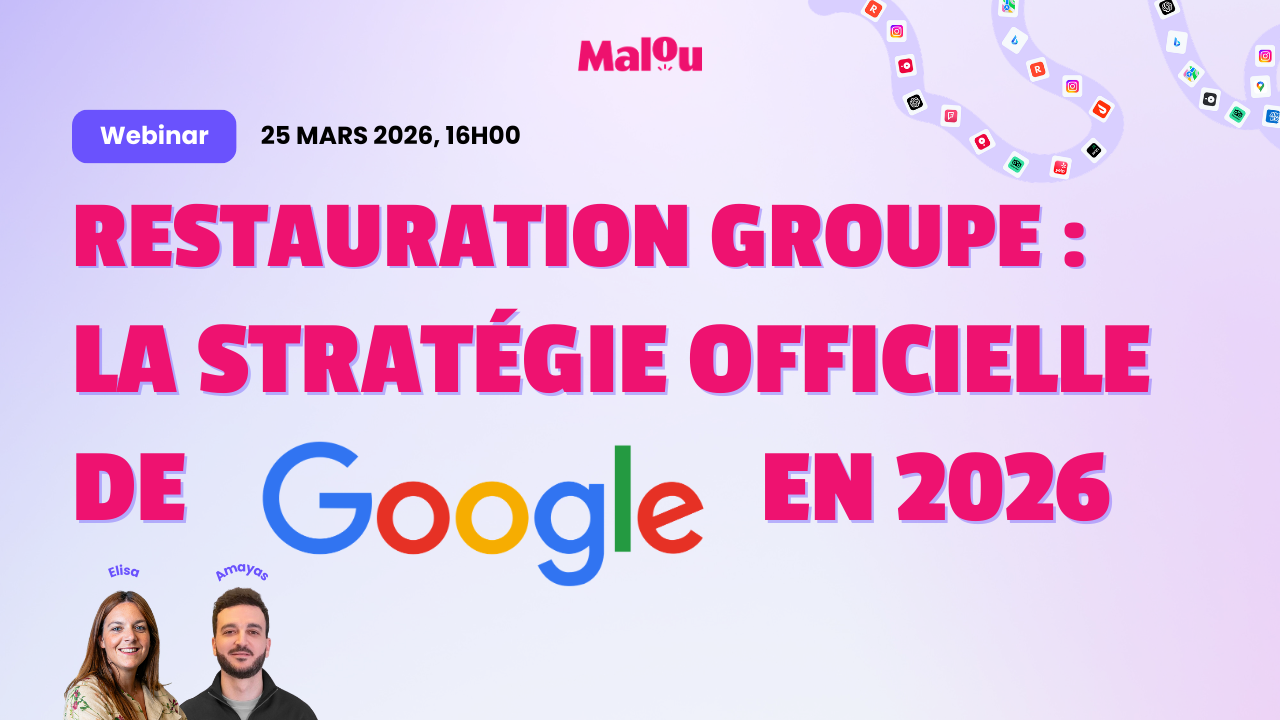 Comment Google sélectionne vos restaurants : la stratégie officielle pour les groupes en 2026