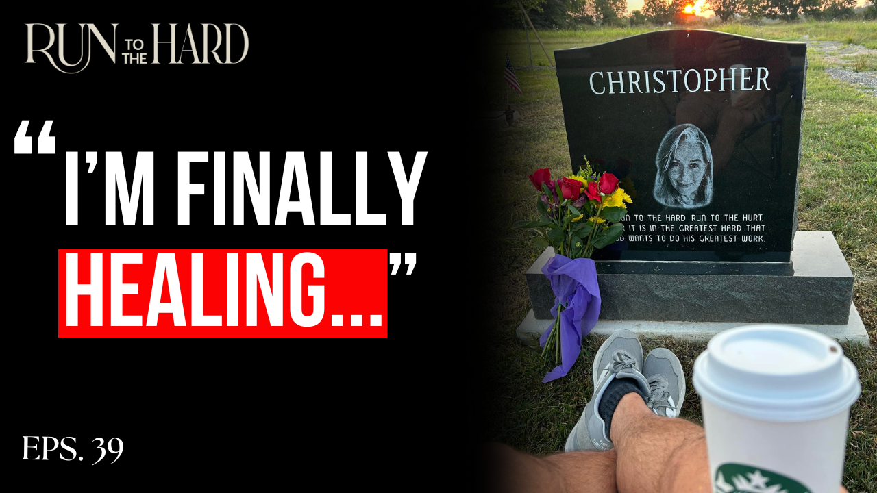 Ep 39: GRIEF LESSONS 3 YEARS AFTER LOSING MY WIFE