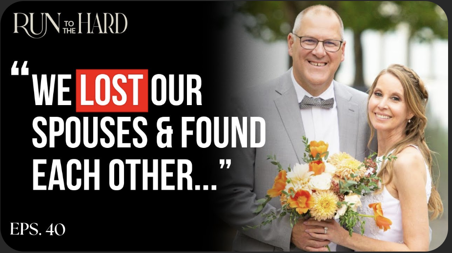 Ep 40: Married 3 Years After Our Spouses Passed