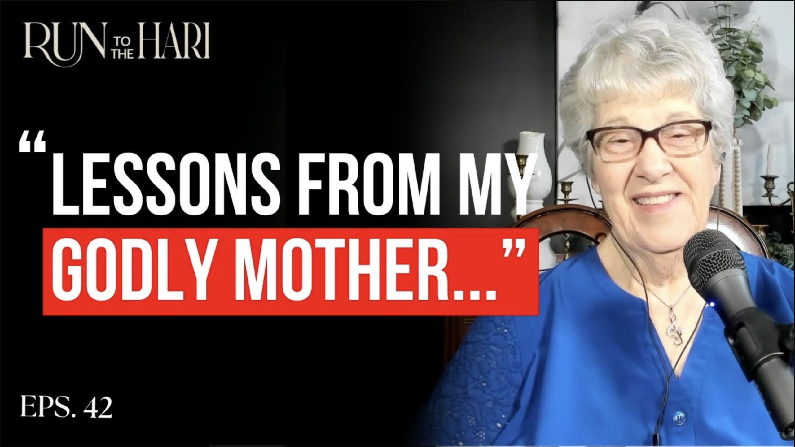 Ep 42: She Faced Loss & Divorce, and Still Said YES to God