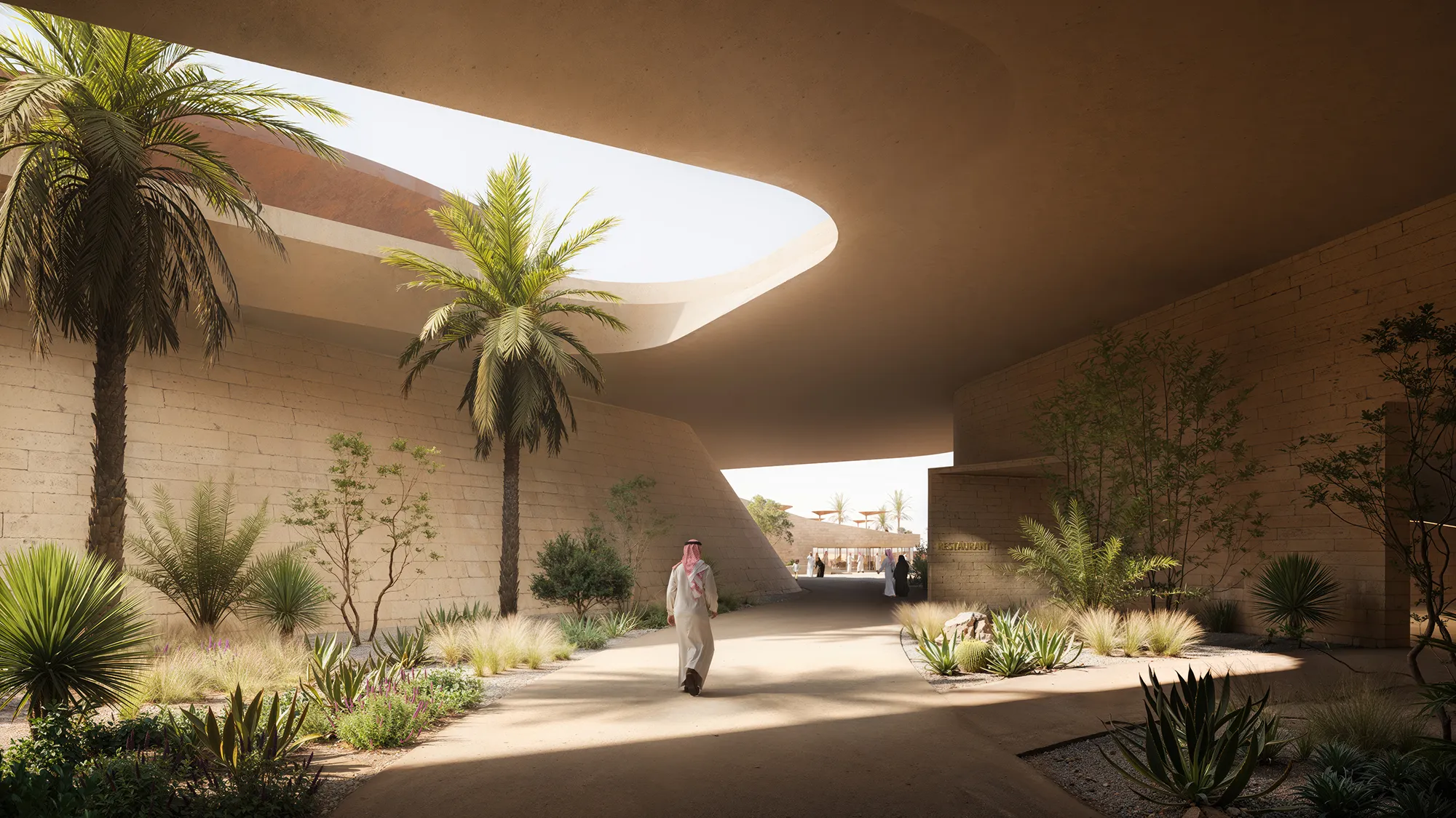 Architectural visualization helping government evolve through clarity, openness, and connection with citizens.