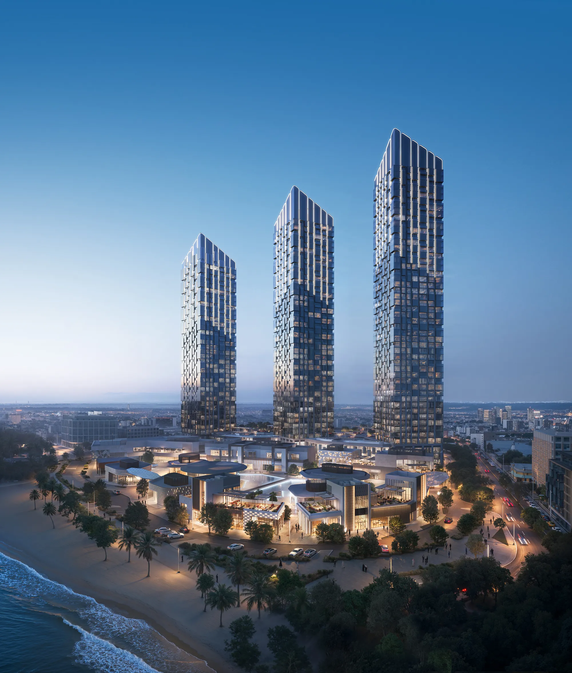 Visual storytelling turning monumental projects into clear, credible experiences that define the future of development.