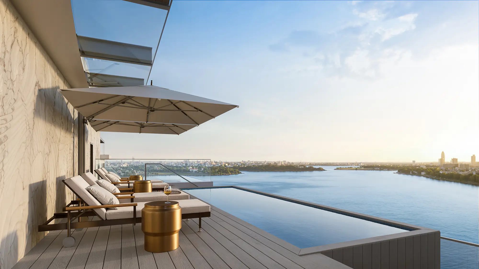 Visual storytelling for property marketing created with advanced CGI techniques.