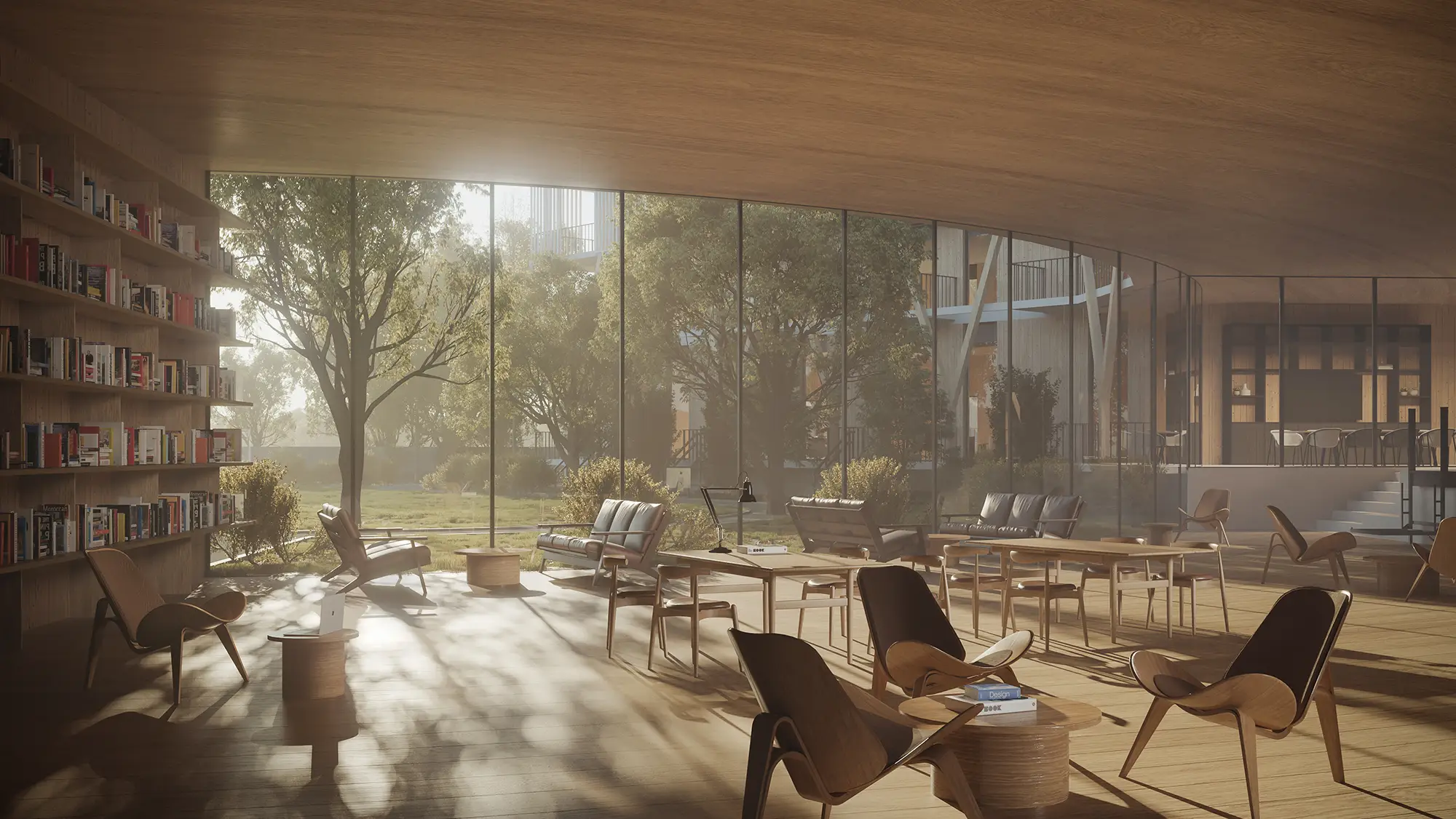 Interior rendering solves the uncertainty of early design by revealing how a space will actually feel, so teams avoid costly missteps before materials and layouts are locked in.