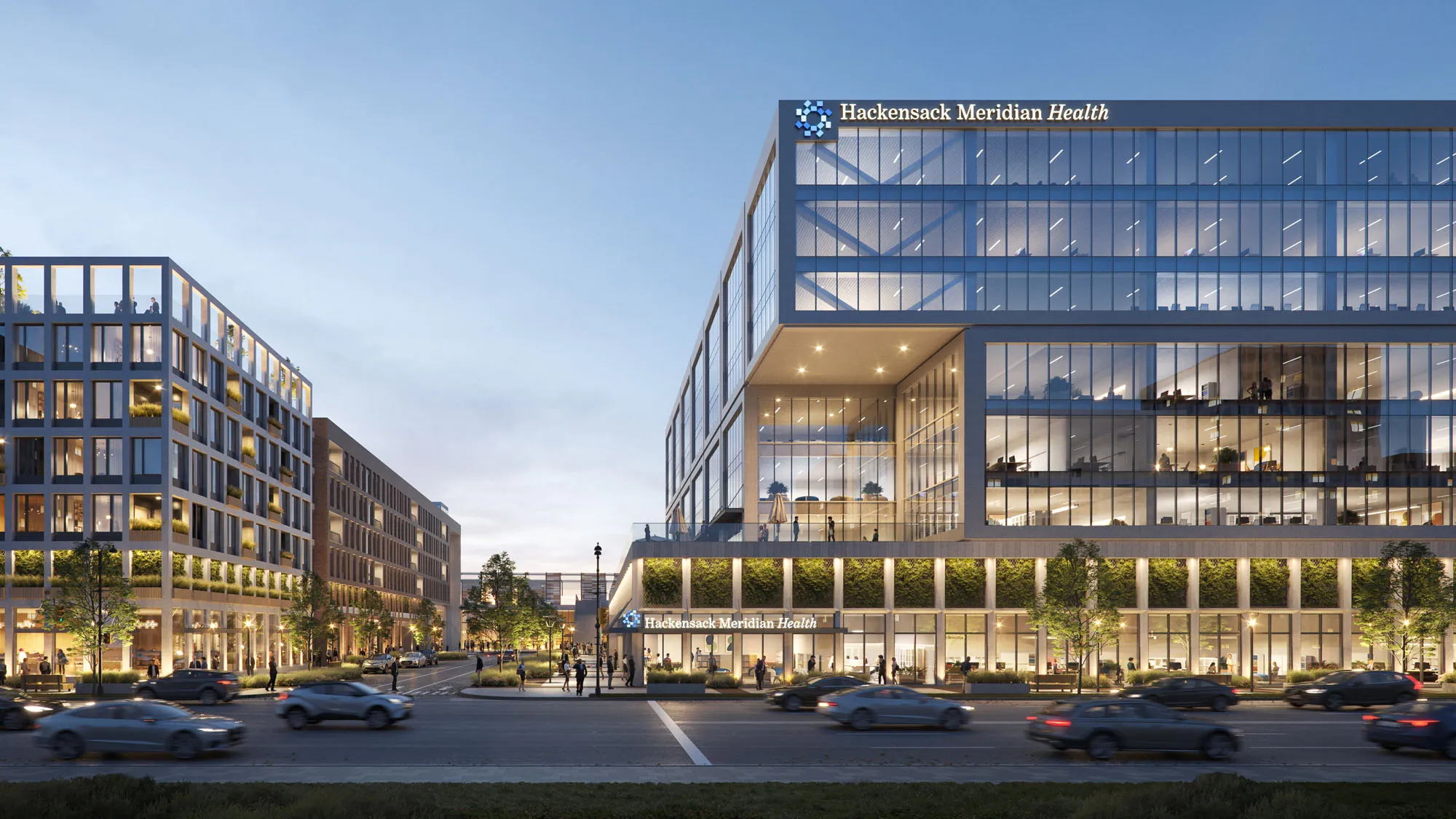 Metropark + MHS Architects