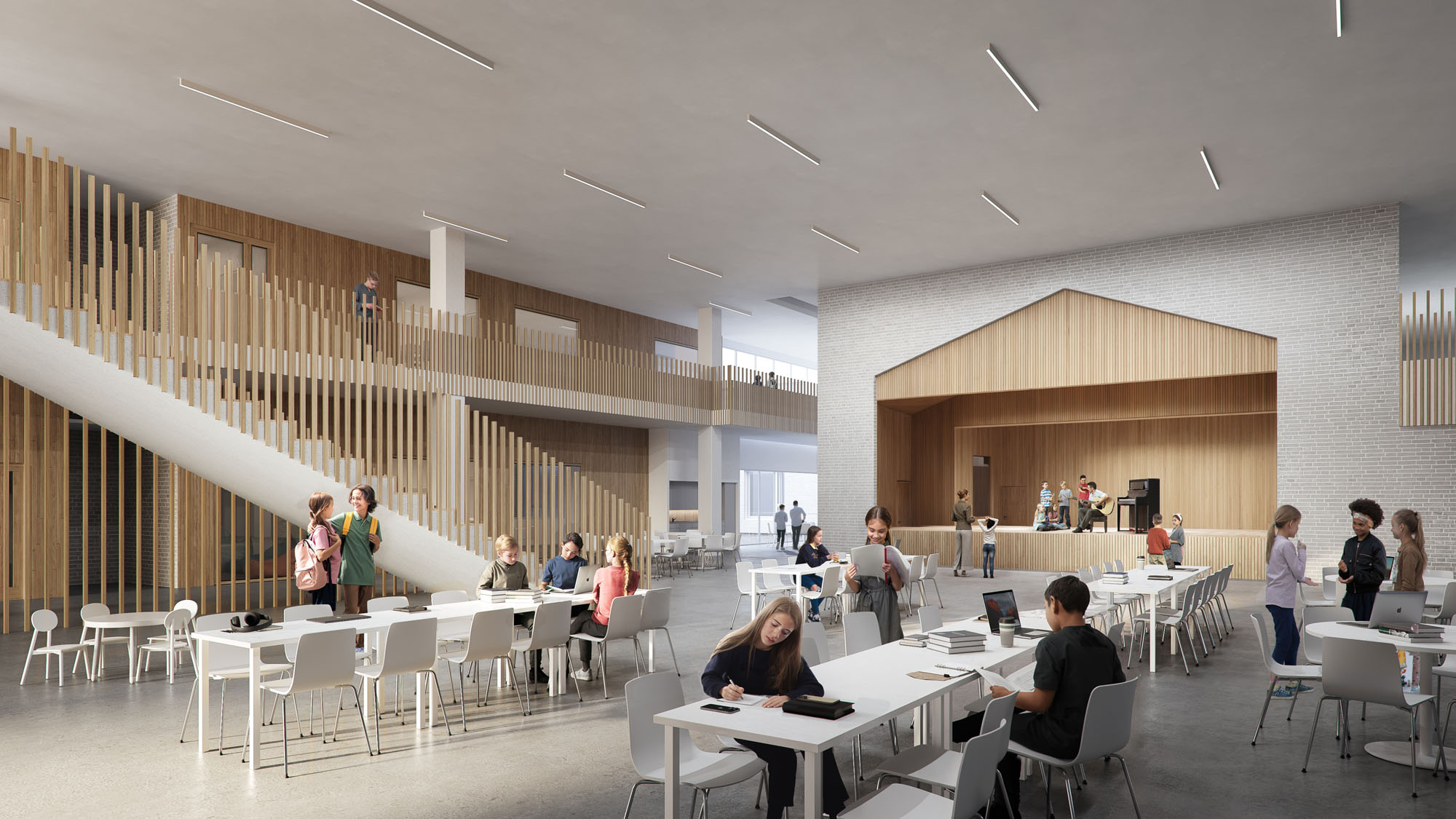 Kuopio + Renell Kappi Arkkitehdit OY