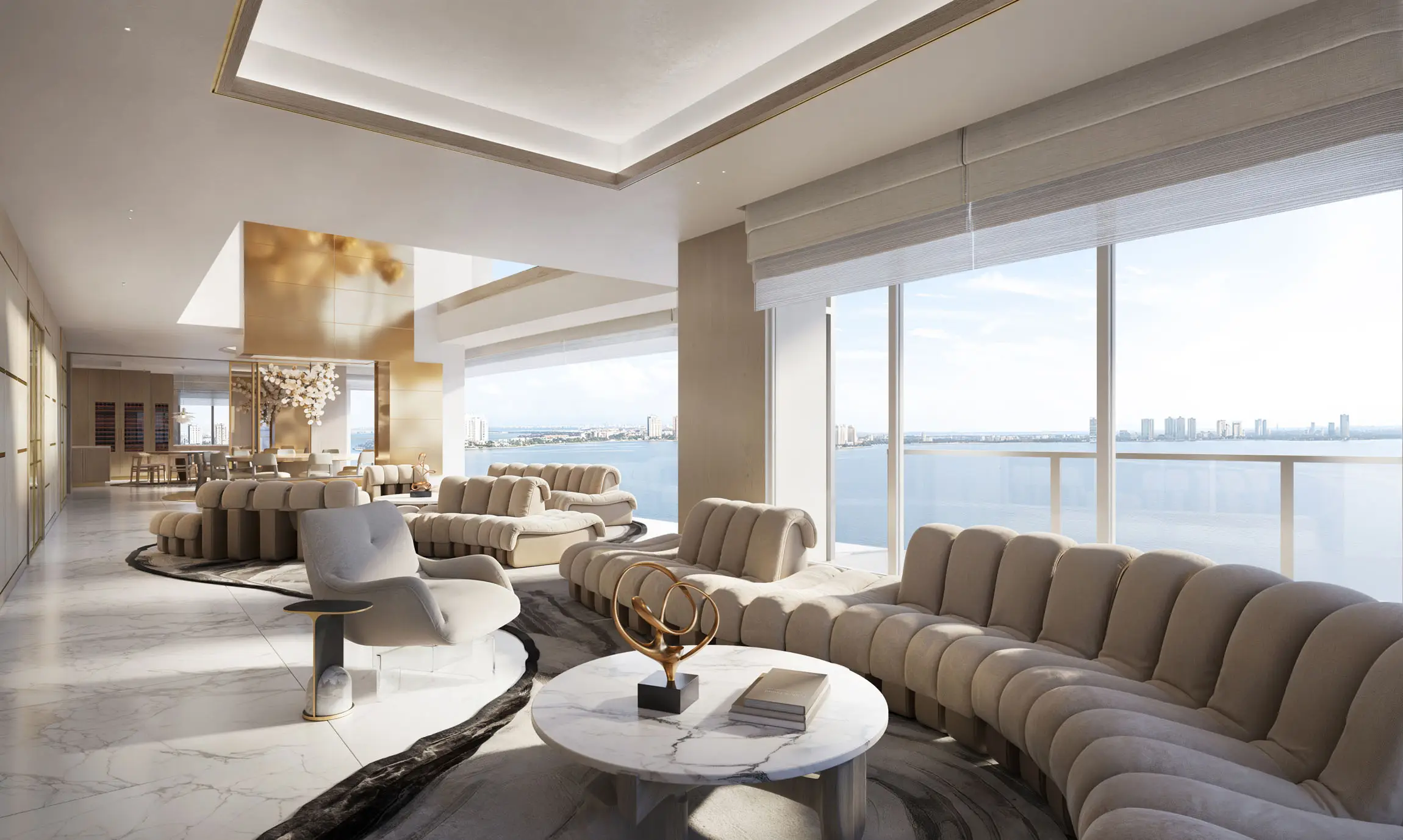 Tampa Penthouse + Place Architecture