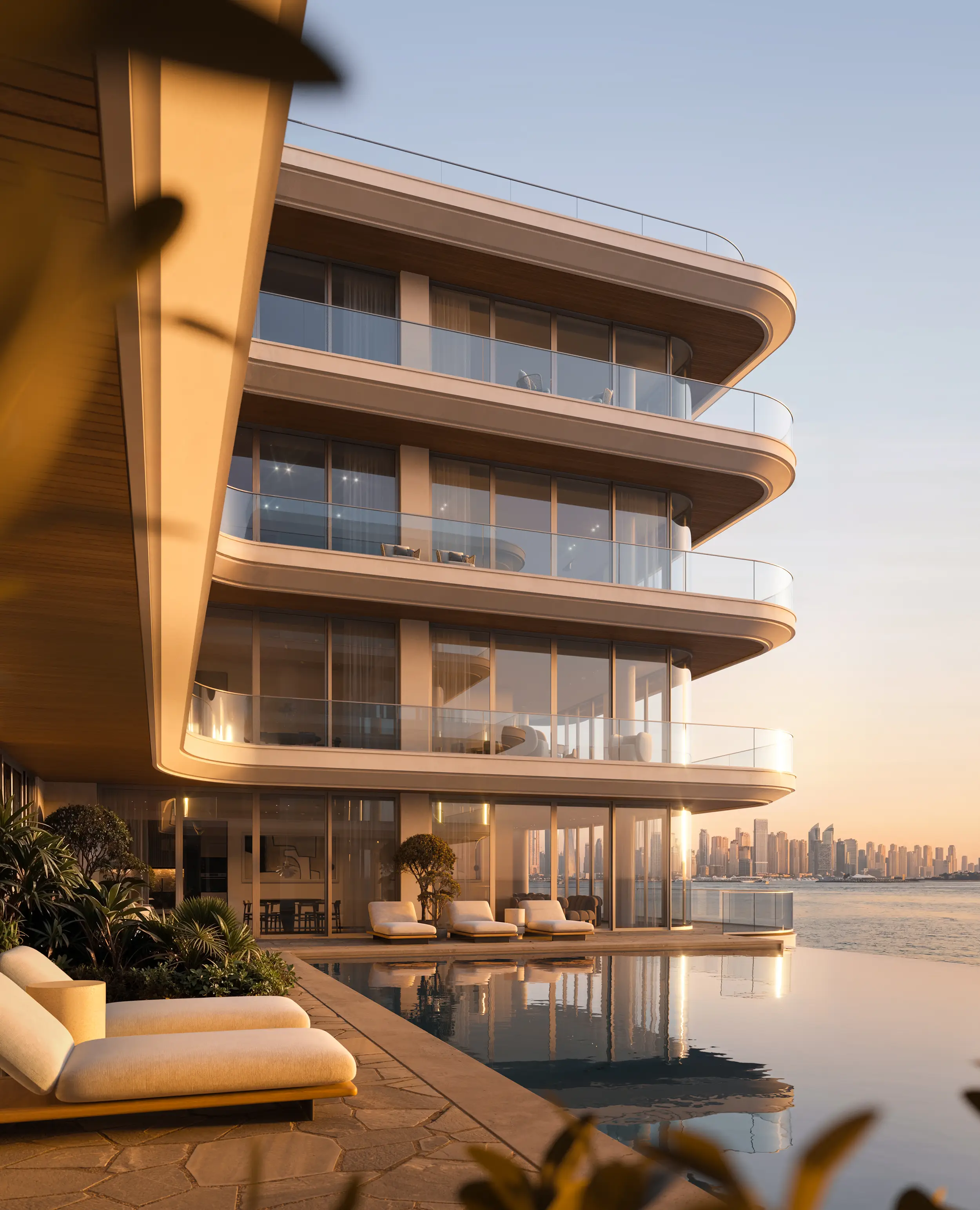 Seaform Hotel+Non-disclosed