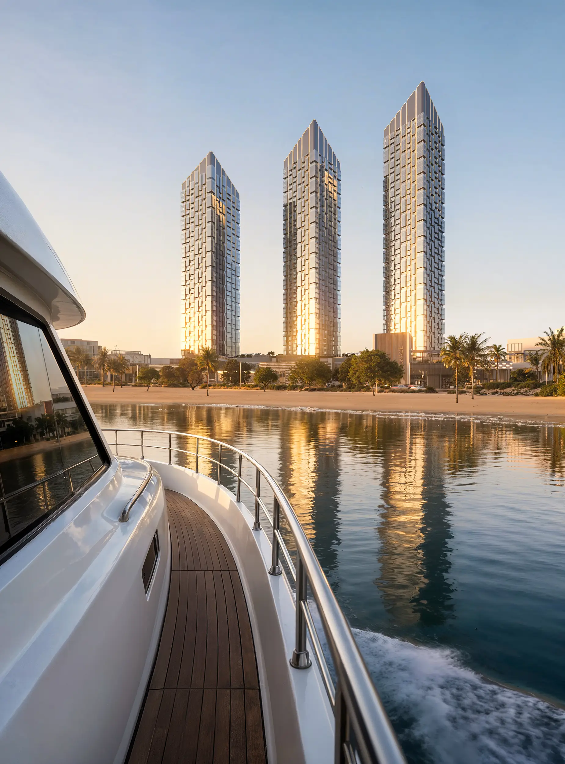 Infiniti+Ajdan Real Estate Development