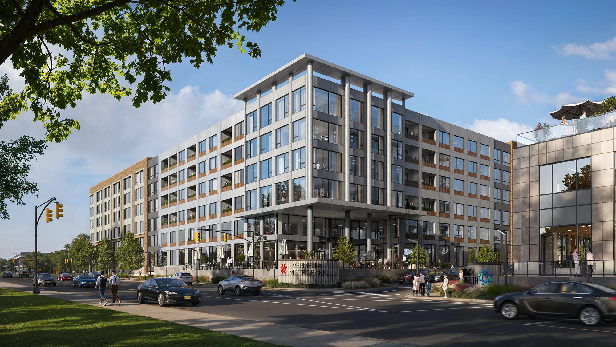 Vancouver’s unique combination of compact streets, mixed-use districts, and scenic landscapes makes 3D visualization essential for communicating design intent to stakeholders clearly.